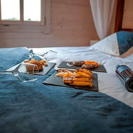 Lodge Domaine Du Dahu, Proche Saint Emilion