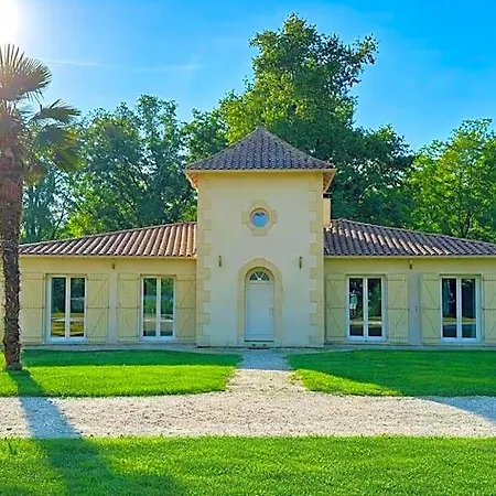 Lodge Domaine Du Dahu, Proche Saint Emilion Sablons (Drome)